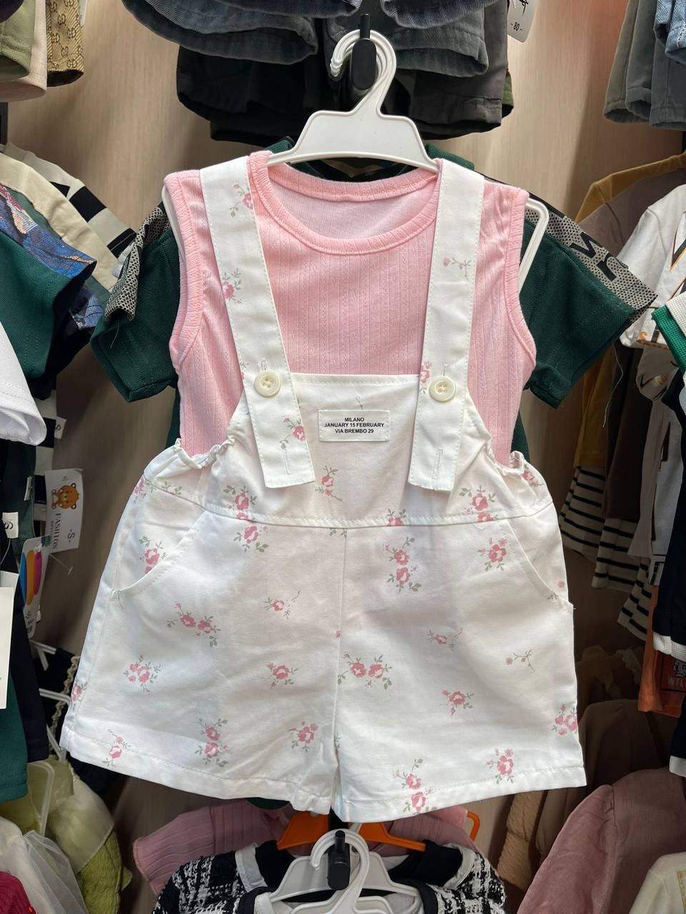 комплект летней одежды для маленьких девочек,летняя одежда для маленьких девочек,летняя одежда для девочек, для девочек,летний костюм для девочек