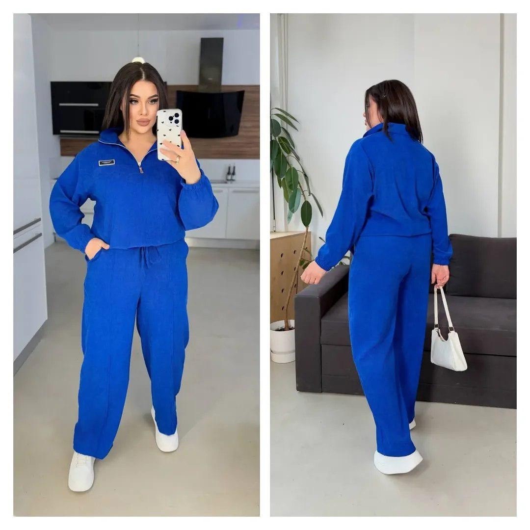 костюм двойка вельвет,костюм женский,костюм двойка женский,женский костюм на флисе,костюм с брюками