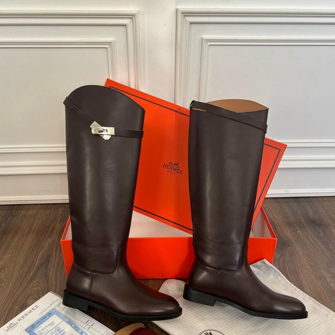 сапоги hermes,сапоги эрмес,сапоги hermes жокейские,женские кожаные сапоги hermes чёрного цвета,гермес сапоги женские