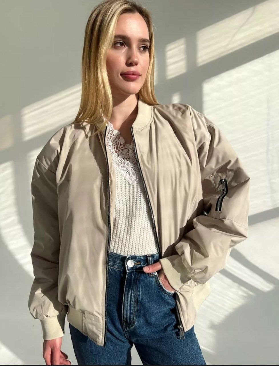 куртка бомбер оверсайз весна v-fashion,куртка бомбер оверсайз v-fashion цвет черный,куртка бомбер оверсайз v-fashion,куртка бомбер женская,куртка-бомбер