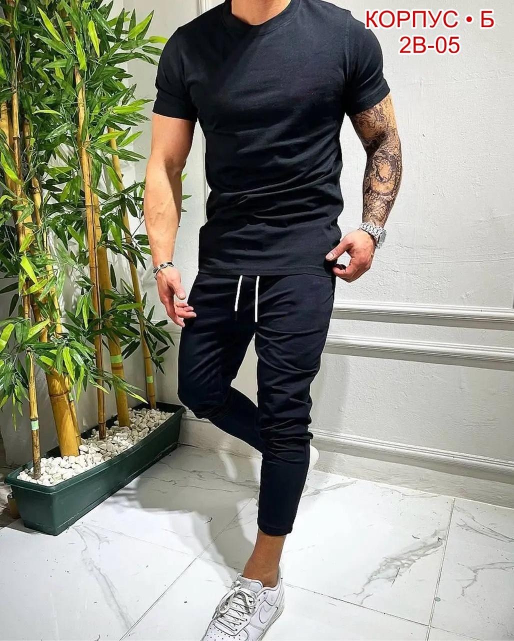 костюм спортивный мужской,мужской спортивный костюм летний,костюм для мужчин,мужская спортивная одежда,мужской костюм футболка штаны