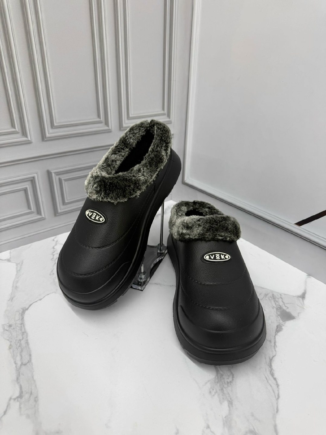 утепленные галоши мужские lucky land 24619944,галоши утепленные мужские,калоши с мехом мужские,мужские галоши,галоши утепленные lucky land 2094