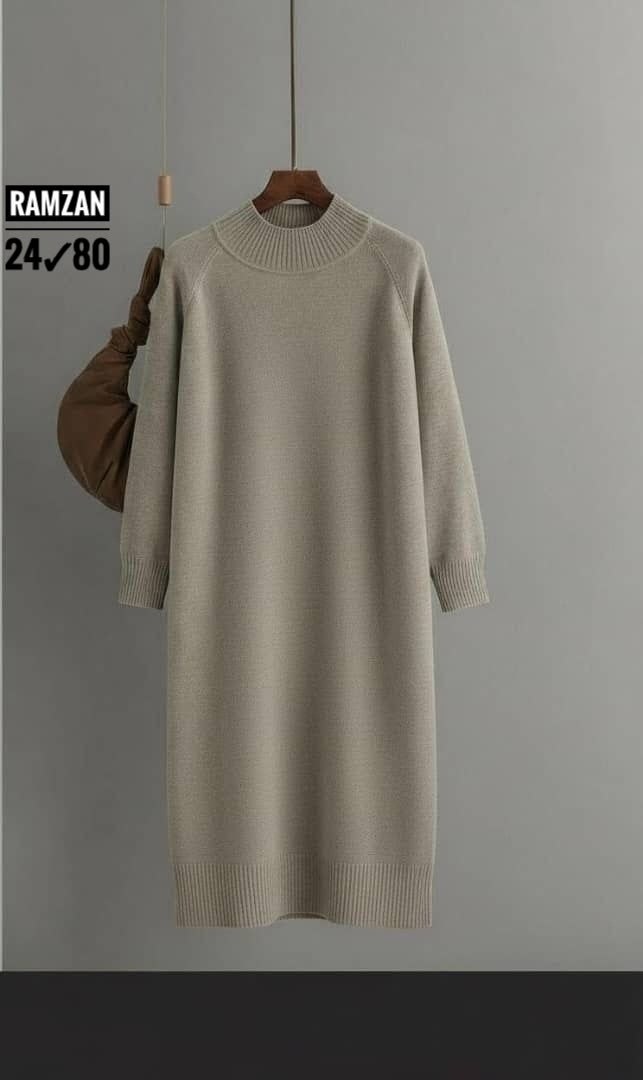 трикотажные платья,платье вязаное теплое,платье вязаное,кашемировая лапша ткань,платье свитер вязаное