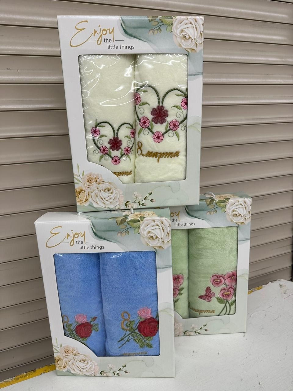 подарочные наборы полотенец,набор полотенец,набор кухонные полотенец,кухонные полотенца подарочные набор,набор махровых полотенец