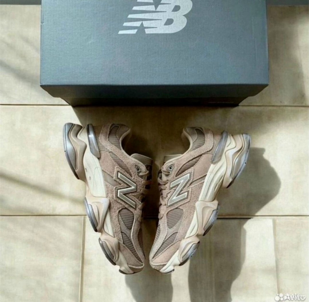 кроссовки new balance 9060,new balance 9060 mushroom brown,кроссовки new balance,кроссовки,кроссовки new balance 9060 'mushroom' коричневый
