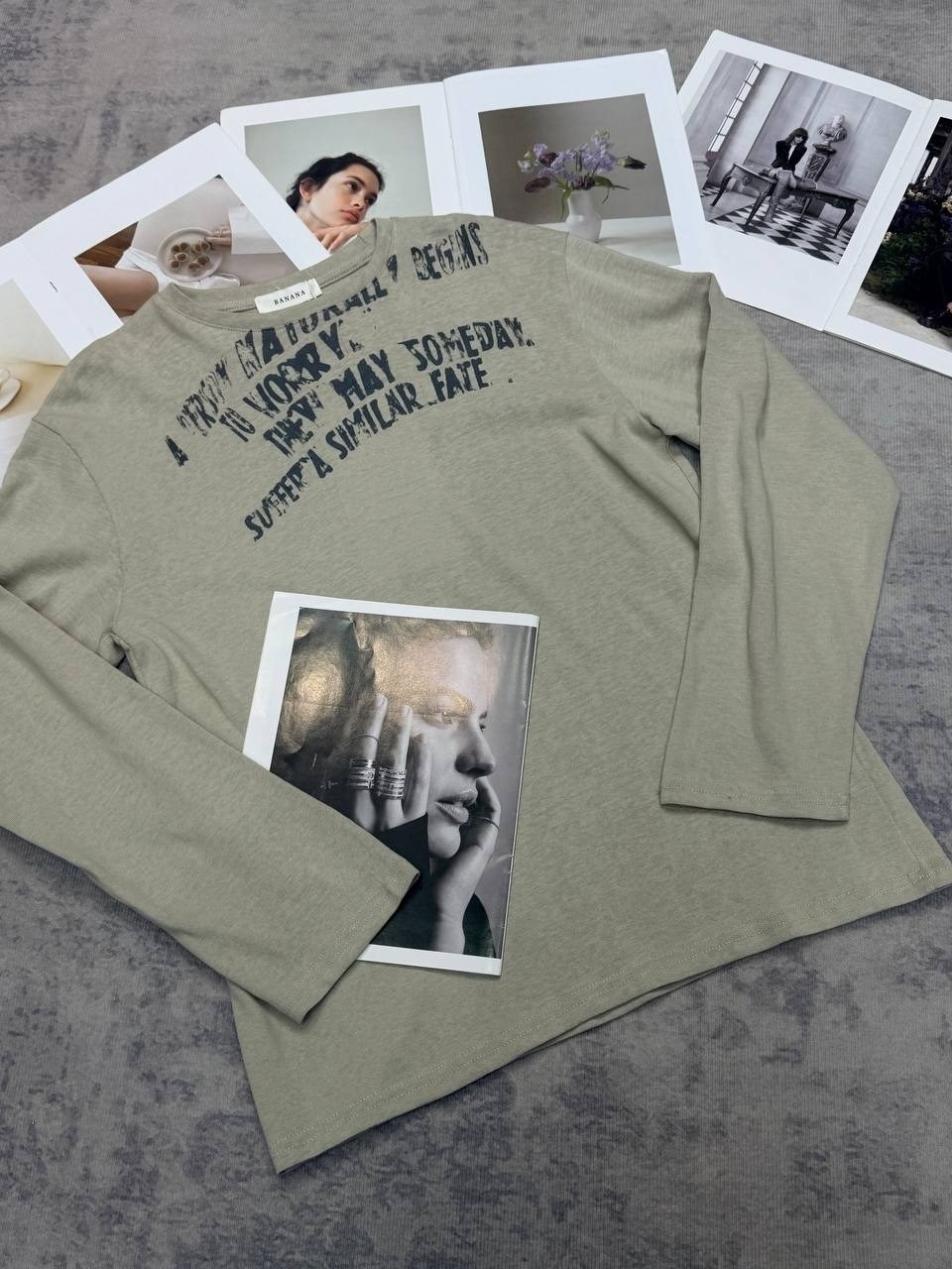 лонгслив оверсайз с принтом,лонгслив оверсайз,лонгслив оверсайз с принтом для подростков modavi,кофта свитшот,объемный свитшот