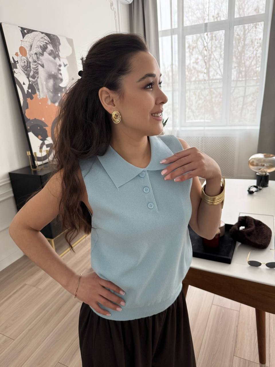 женская кофта,джемпер трикотажный,кофточка,трикотажная блуза,женский трикотажный джемпер