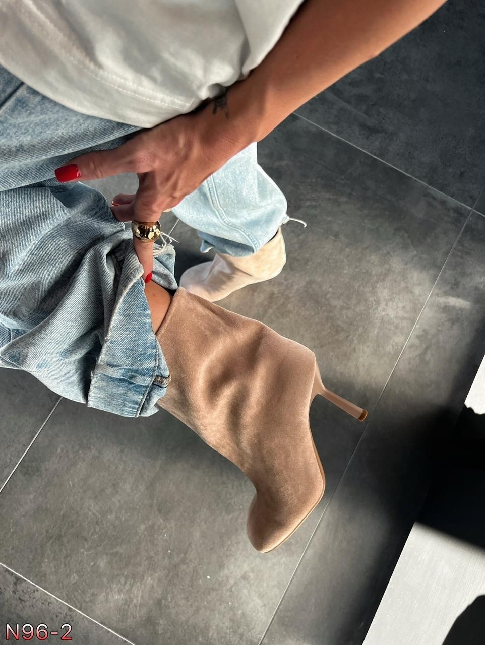 замшевые ботильоны,ботильоны женские,замшевые сапоги,ботильоны,замшевые ботинки