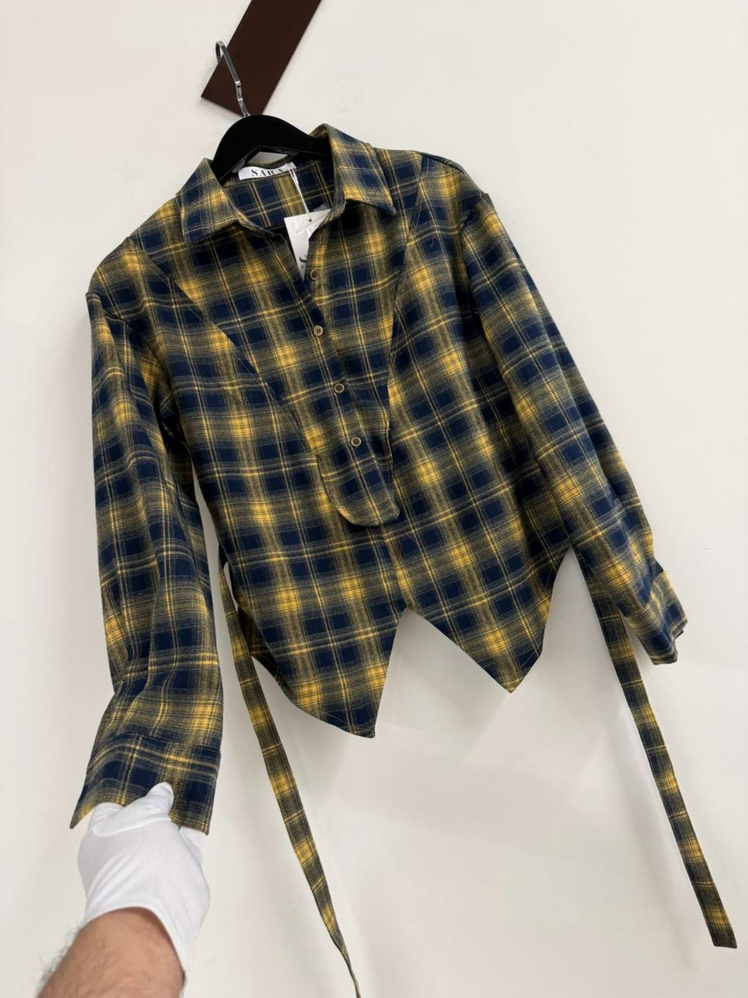 женская рубашка в клетку,рубашка женская,рубашка в клетку,рубашка клетчатая,рубашка в клетку с майкой beststyle