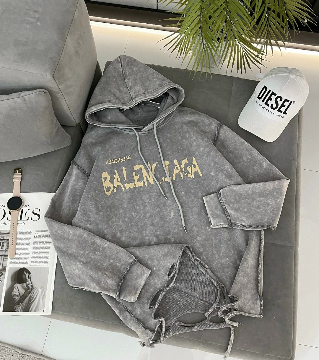оверсайз толстовка,толстовка,худи оверсайз,женская толстовка,худи balenciaga