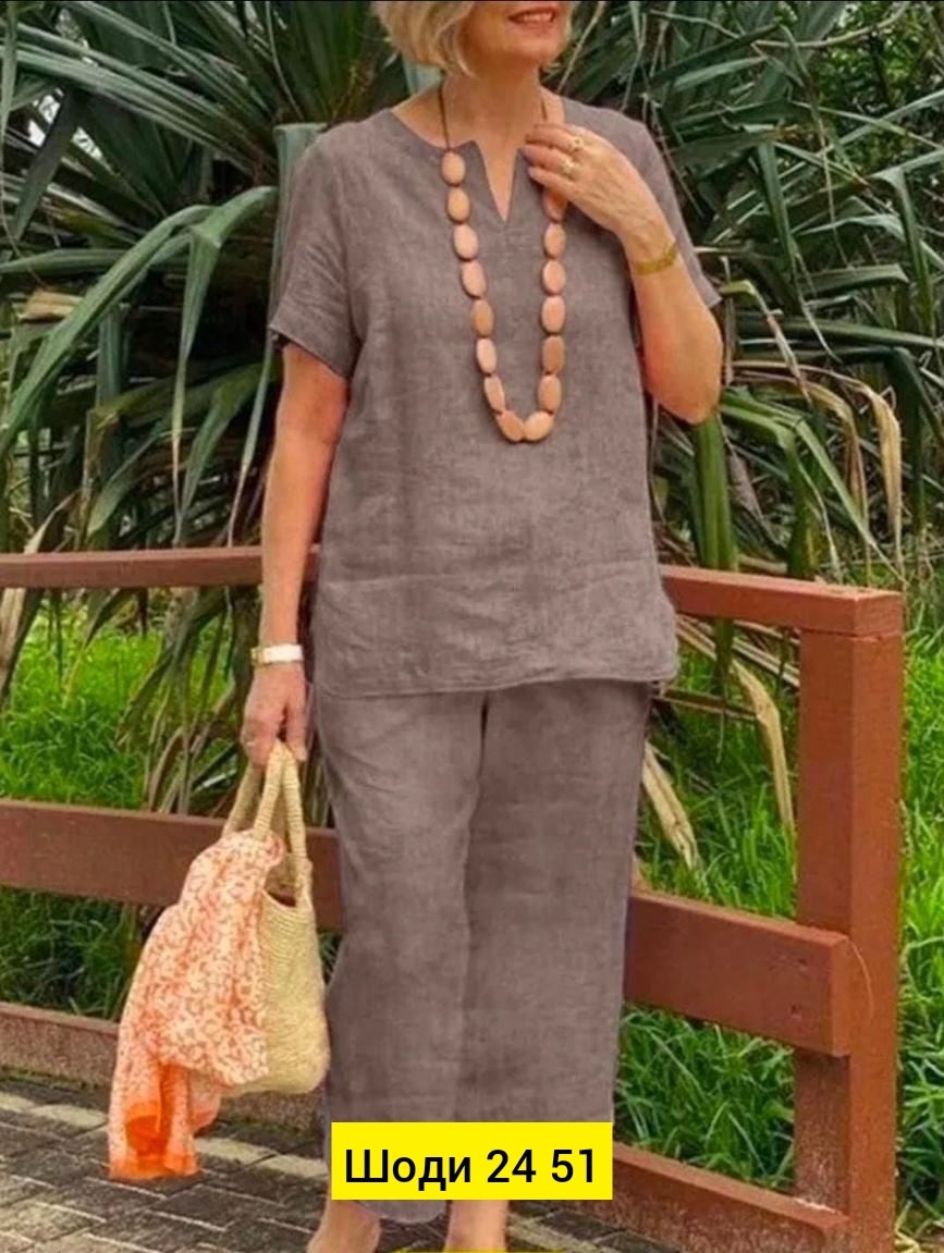 костюм женский льняной,летние костюмы,женские летние костюмы,летняя одежда для женщин,летние костюмы женские 2026