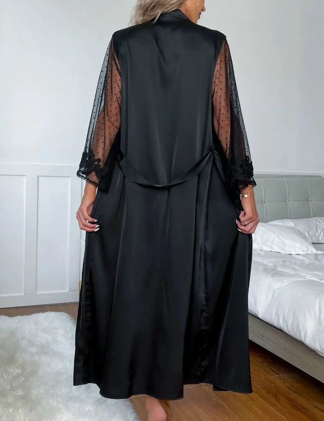 красивые пеньюары,пеньюар женский кружевной,пеньюар женский,пеньюар,пеньюар длинный