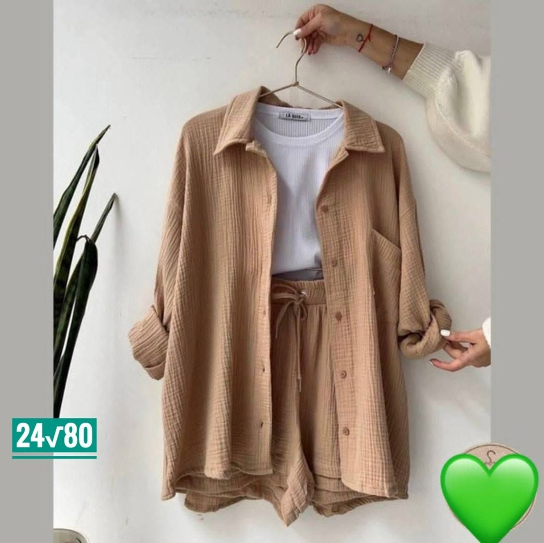 комплект одежды,женские костюмы,летние костюмы,летние женские костюмы,костюм женский рубашка