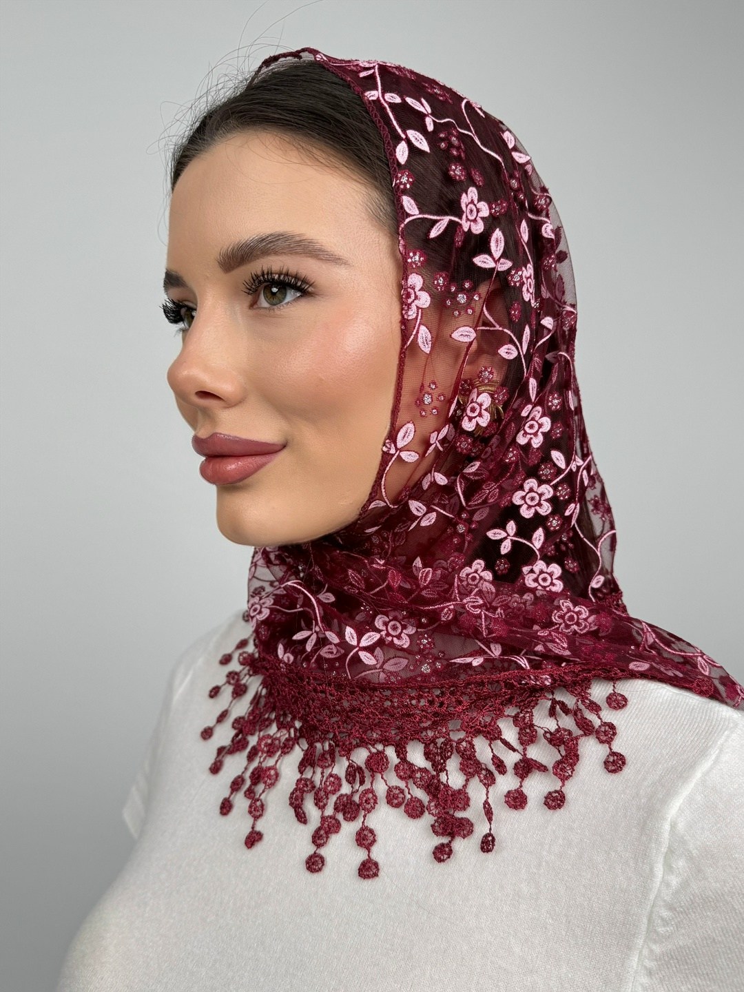 платок палантин для храма в церковь шарф косынка,шарф на голову женский для храма в церковь косынка,платок палантин для храма в церковь шарф косынка на голову,платок шарф накидка церковный,шарф на гол