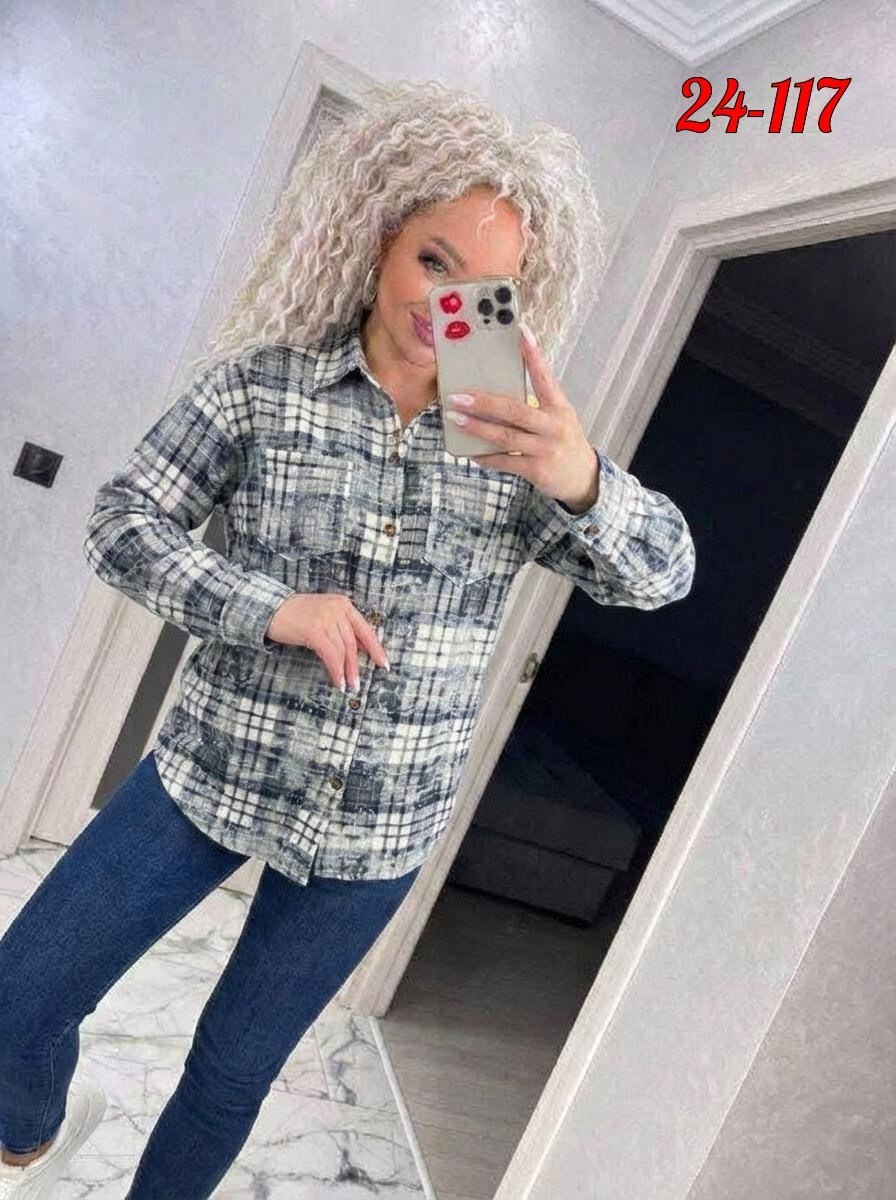 женская рубашка,женская рубашка в клетку,рубашка женская в клетку оверсайз,рубашка,теплая рубашка женская