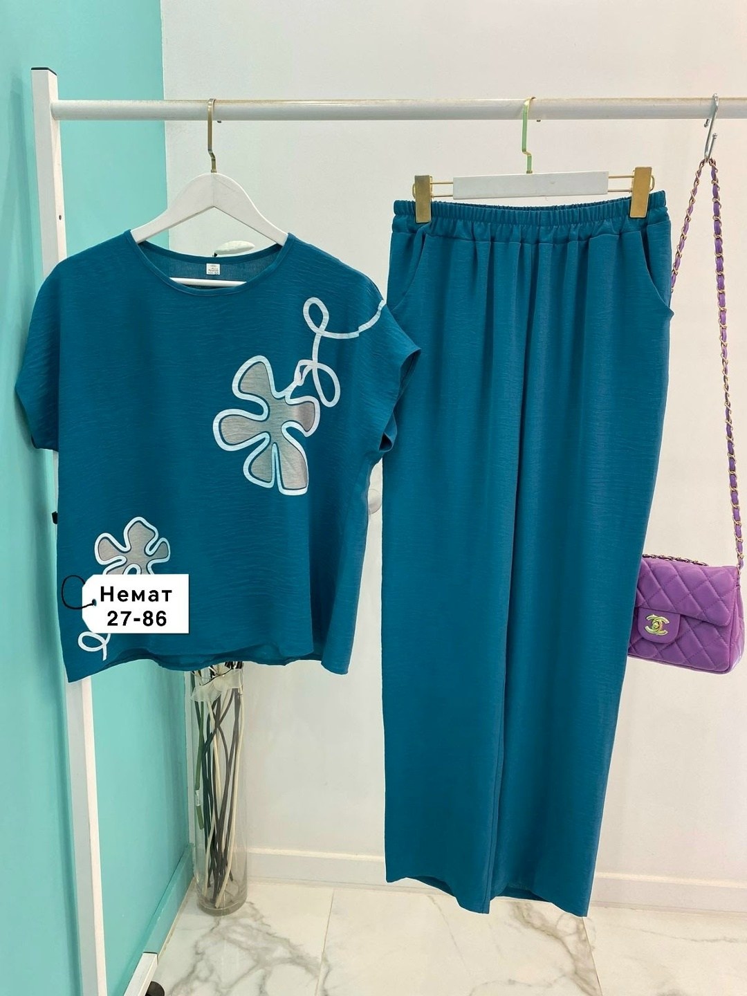 женский костюм больших размеров,костюм летний женский,костюм женский,костюм с брюками,костюм летний с брюками больших размеров