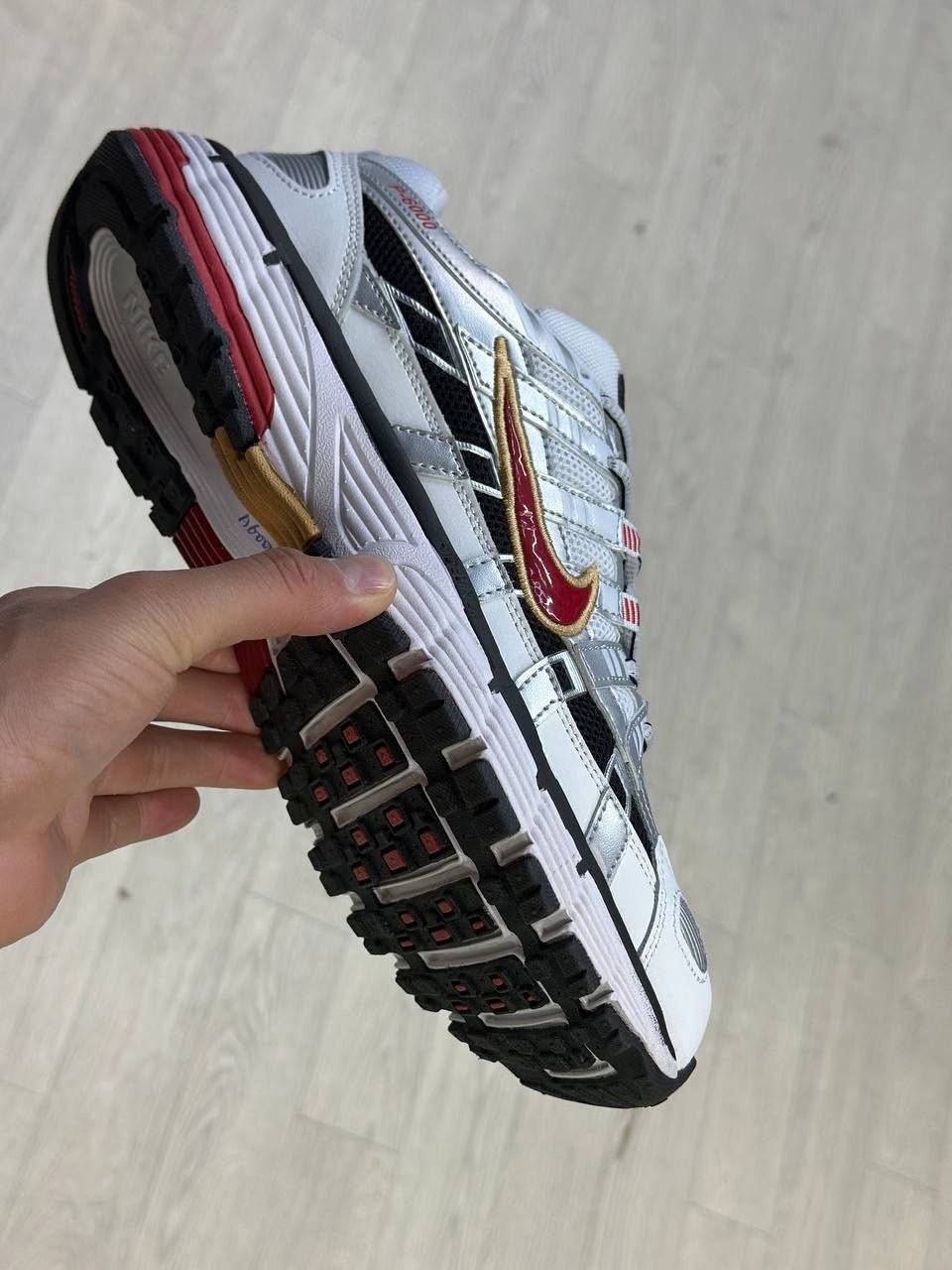 кроссовки nike,кроссовки nike wmns p-6000 cnpt 'metallic silver red',кроссовки мужские nike,nike p 6000,кроссовки nike p-6000