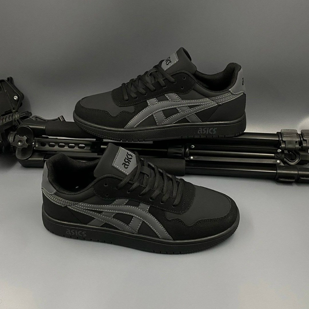 кроссовки asics,,мужские кроссовки asics,кроссовки asics japan s,asics japan s black