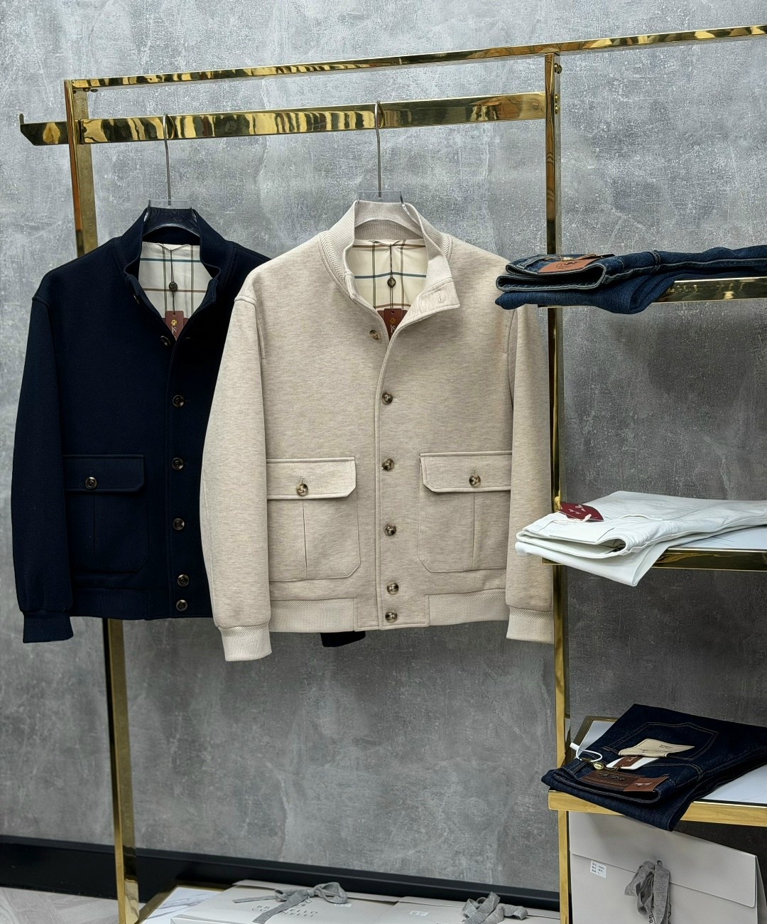 куртка brunello cucinelli,куртка демисезонная,куртка,куртка с воротником,мужская мода