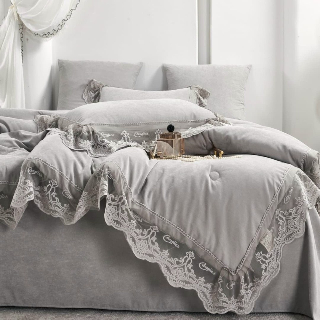 комплект постельного белья blumarine,комплект постельного белья,комплект постельного белья с одеялом blumarine,постельное белье с кружевом,постельное белье blumarine тенсель с кружевами