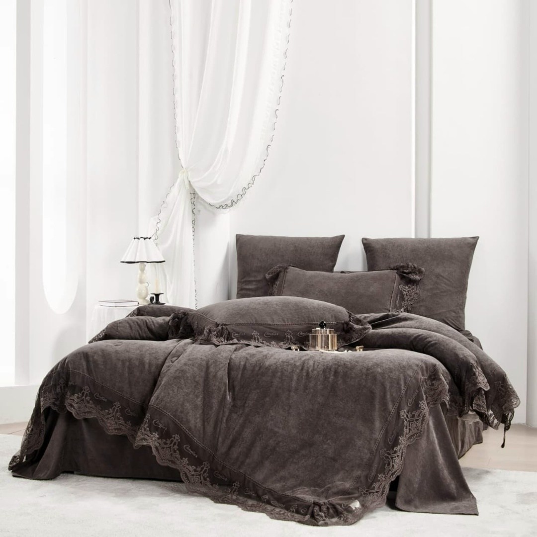 комплект постельного белья blumarine,комплект постельного белья,комплект постельного белья с одеялом blumarine,постельное белье с кружевом,постельное белье blumarine тенсель с кружевами