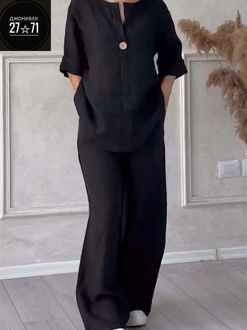 костюм льняной брючный,брючный костюм элегантный,костюм женский из хлопка,летние брючные костюмы женские,костюм женский
