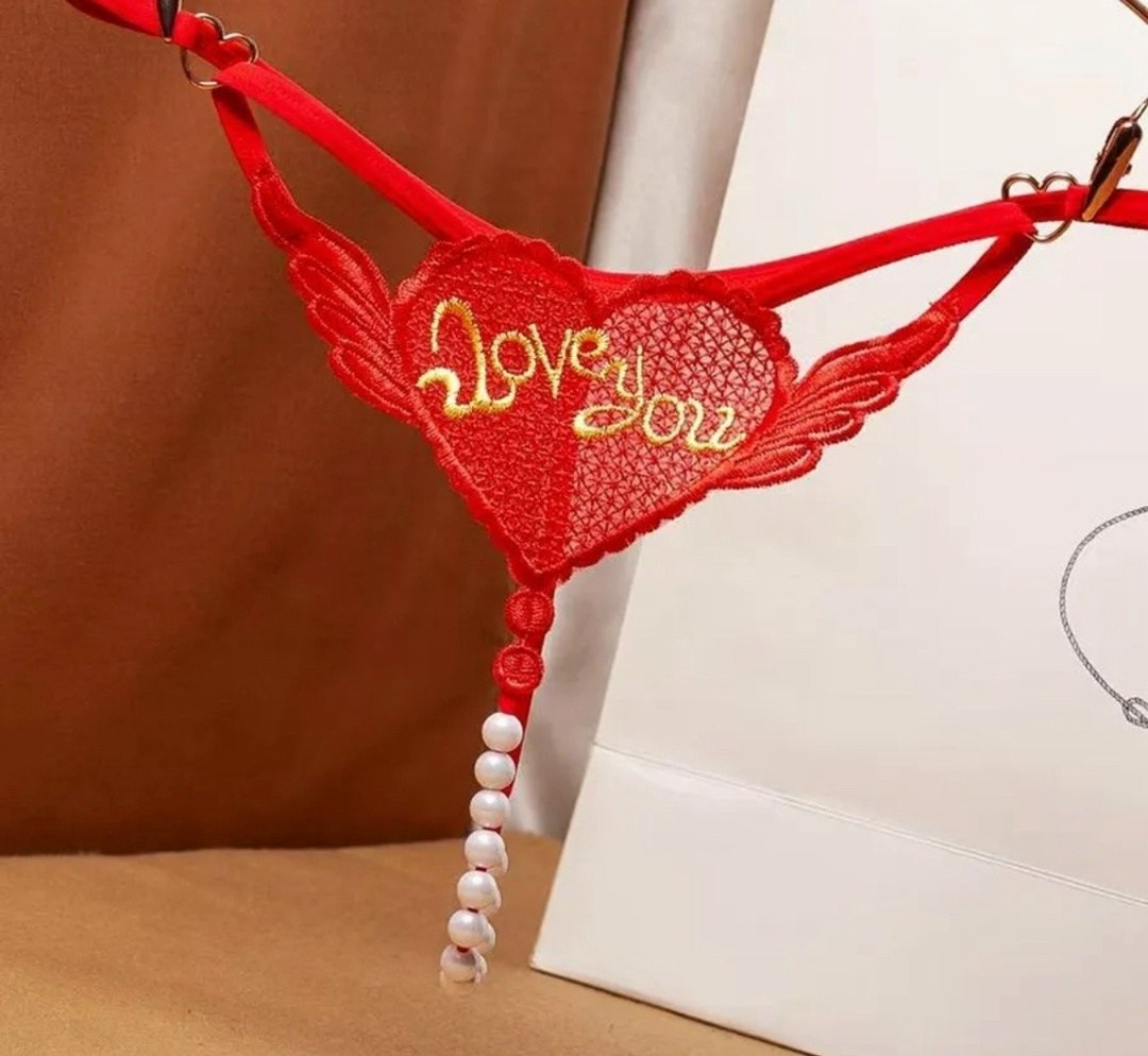 женские стринги,трусики стринги с вышивкой,сексуальные стринги,стринги с бусами,стринги с бусинками