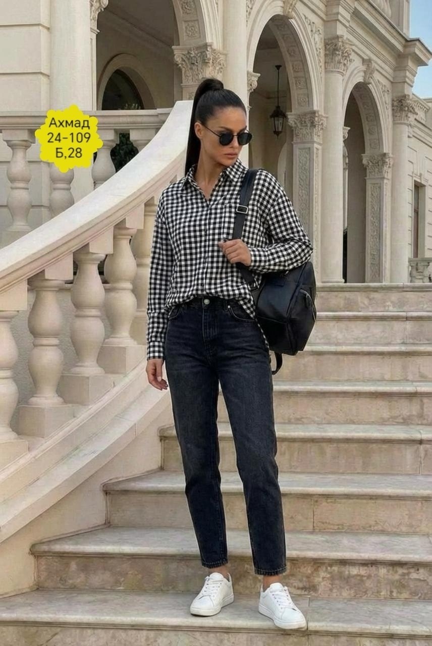 рубашка женская в клетку,рубашка оверсайз в клетку,женская рубашка,женская рубашка в клетку оверсайз,рубашка в клетку