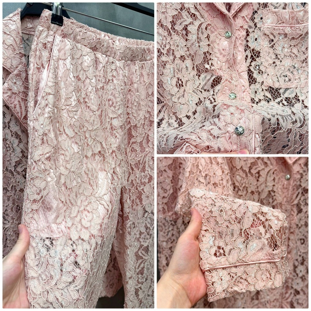 брючный костюм женский,элегантный женский,пижамные костюмы,костюм с кружевом