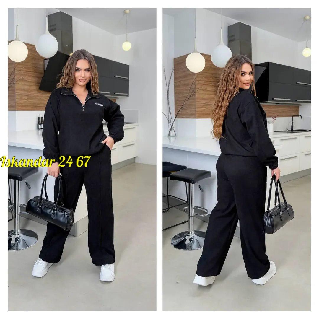 костюм двойка вельвет,костюм женский,женский костюм на флисе,костюм двойка женский,повседневный костюм