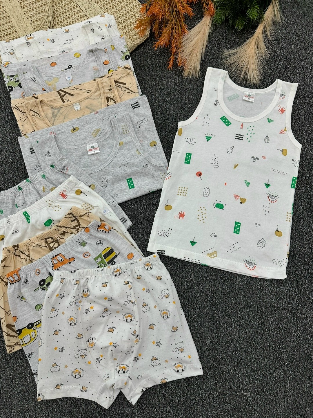 комплект нижнего белья для мальчика,комплект майка трусы для мальчика,детские комплекты,комплект маек,майка трусы комплект