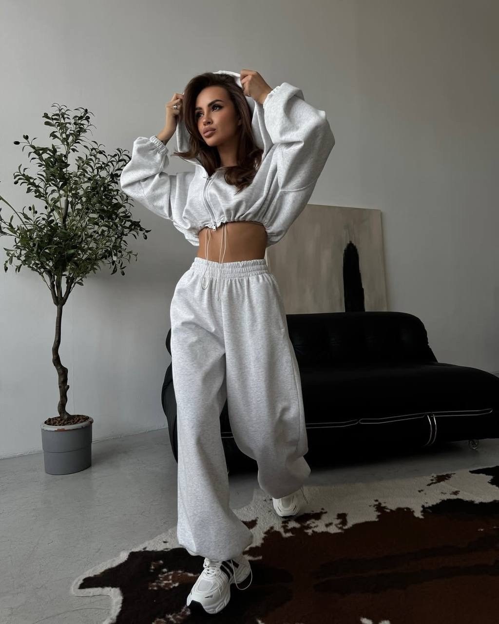 костюм спортивный оверсайз с капюшоном blissful,спортивный костюм женский,костюм спортивный оверсайз с капюшоном bliss.brend цвет розовый,костюм спортивный оверсайз с капюшоном blissful розовый,костюм