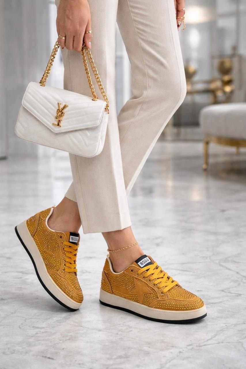 ,золотые кроссовки,обуви,повседневная , женская