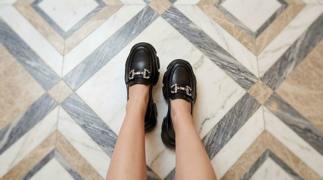 ,женские лоферы,лоферы женские , женская,лоферы женские черные