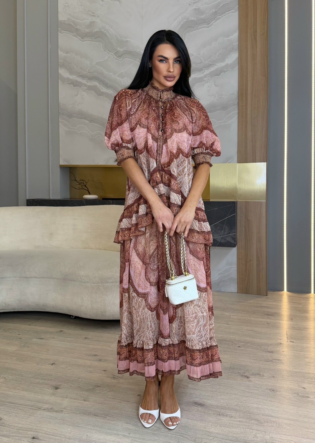 платье,шифоновое платье,шелковое платье,стильное платье,модное платье