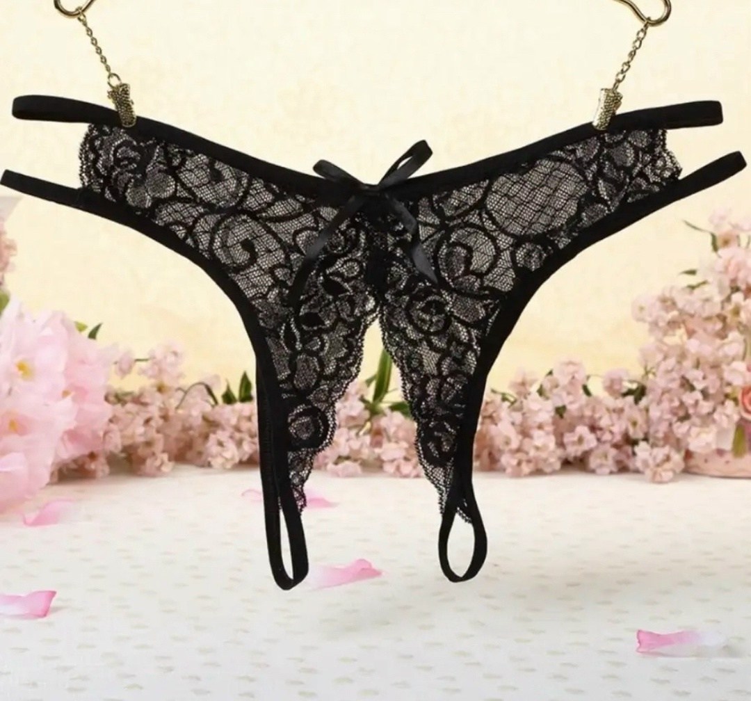 прозрачные трусы женские,сексуальные трусики женские,эротическое белье трусики,трусики с открытой промежностью,трусики с разрезом