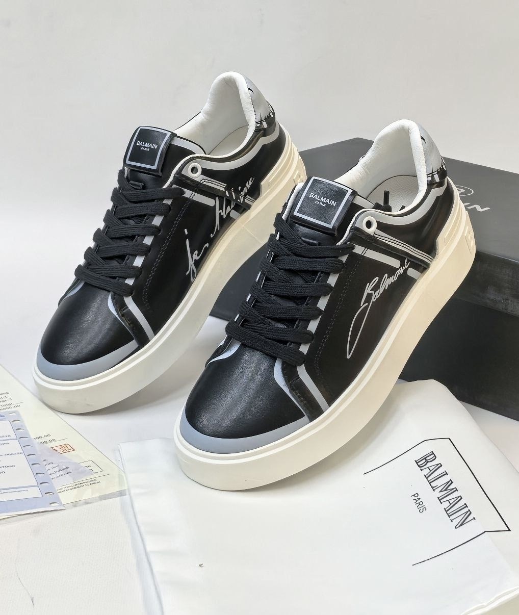 ,кроссовки balmain,кроссовки karl lagerfeld kapri kl62511a черный,balmain кеды,низкие кроссовки