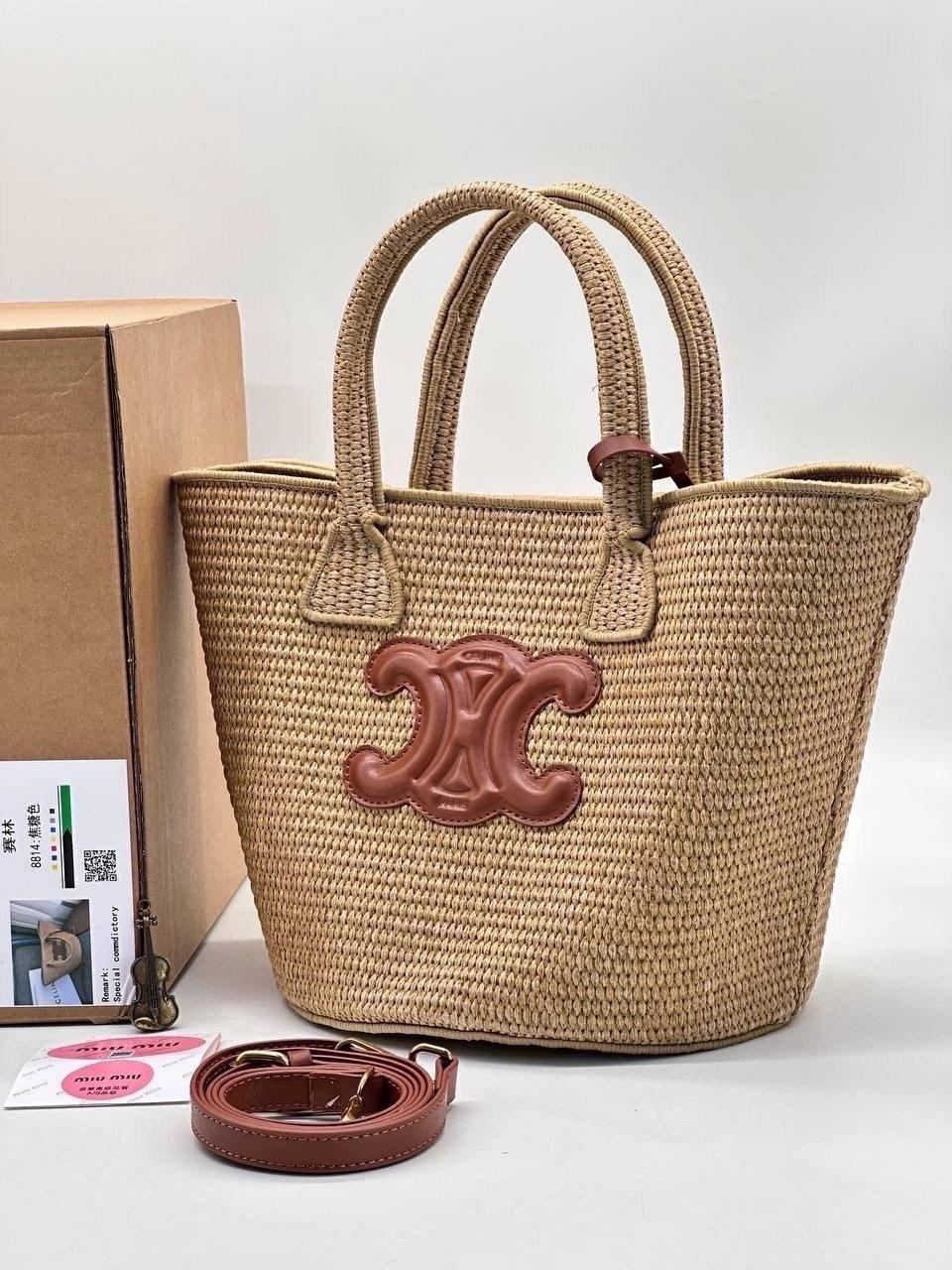 женская соломенная сумка,соломенная сумка,сумка,плетеная сумка,celine сумки