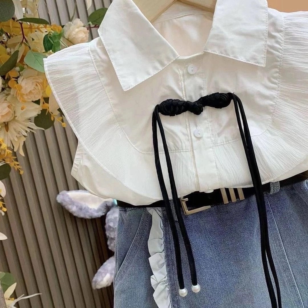 комплект одежды для маленьких девочек,комплект одежды для девочек,одежда для девочки,летняя одежда для девочек,костюм для девочек