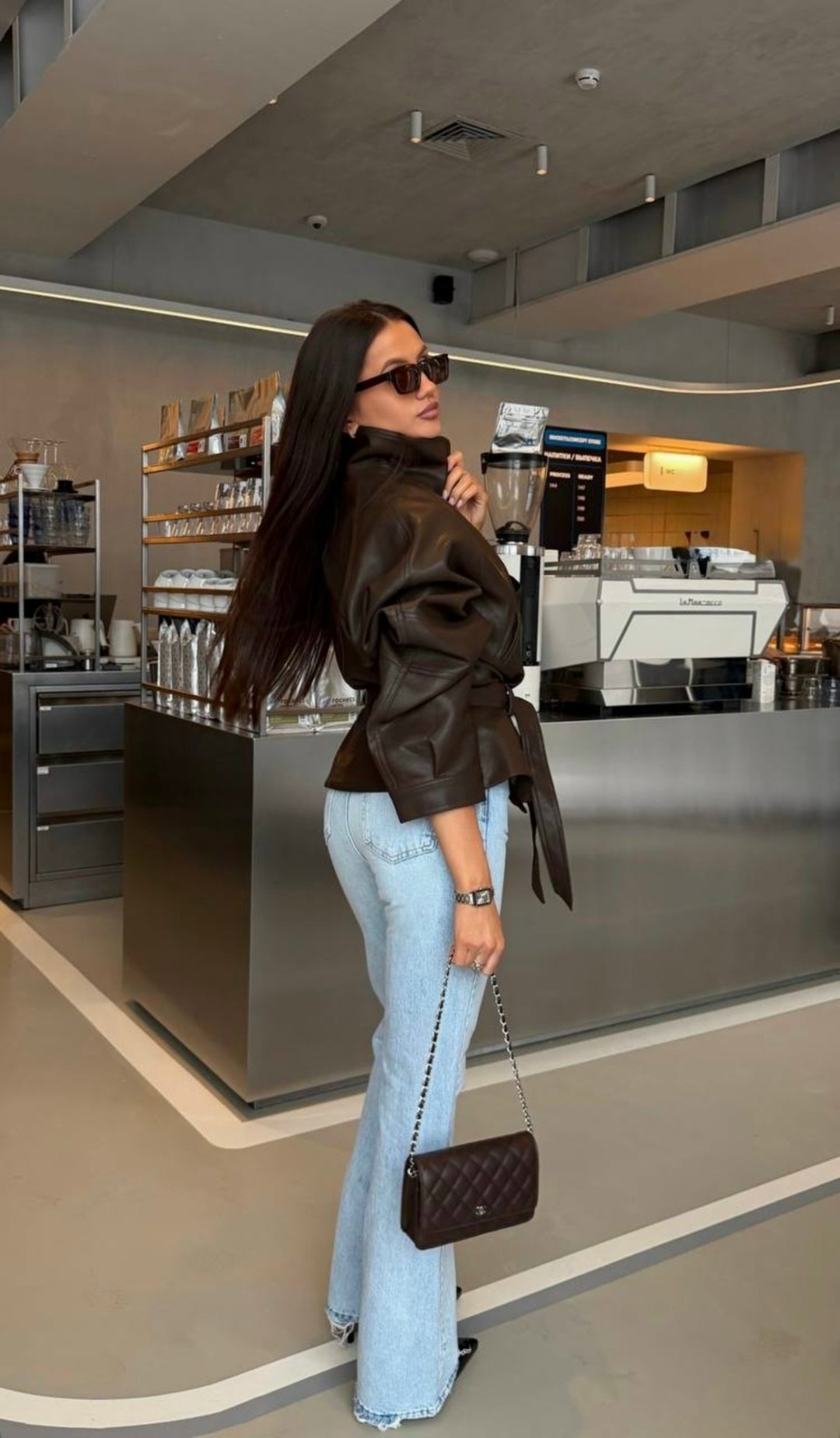 кожаная куртка,кожаная куртка женская,куртка косуха,куртка кожаная под zara,кожаная куртка zara