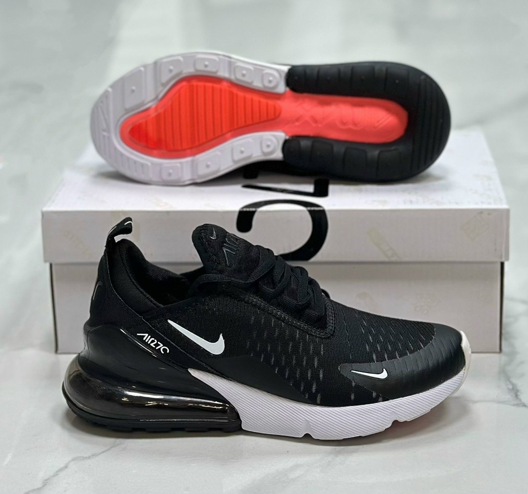 triple black nike air max 270,кроссовки nike air max 270,nike air max 270,кроссовки,nike air max 270 black