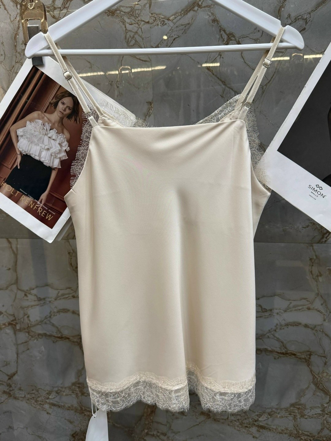 шелковый топ,топ с кружевом,шелковая майка с кружевом,шелковый топ с кружевом из итальянского шелка,топ на бретелях с кружевом