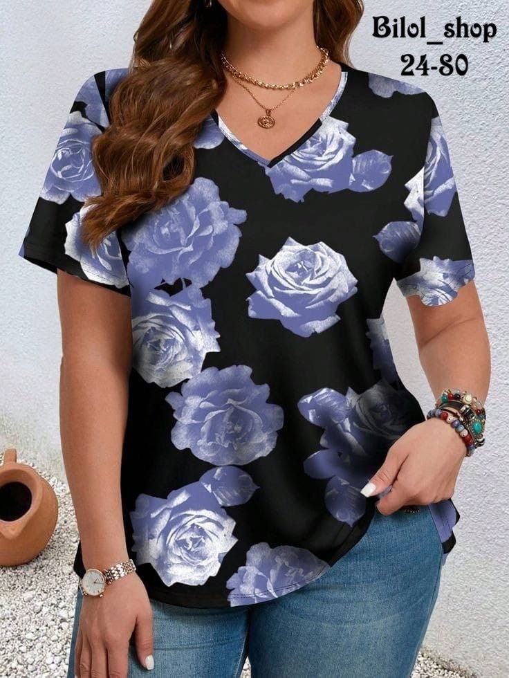 блузка женская,блузка женская модная,женская блуза,женская футболка больших размеров,летние женские футболки