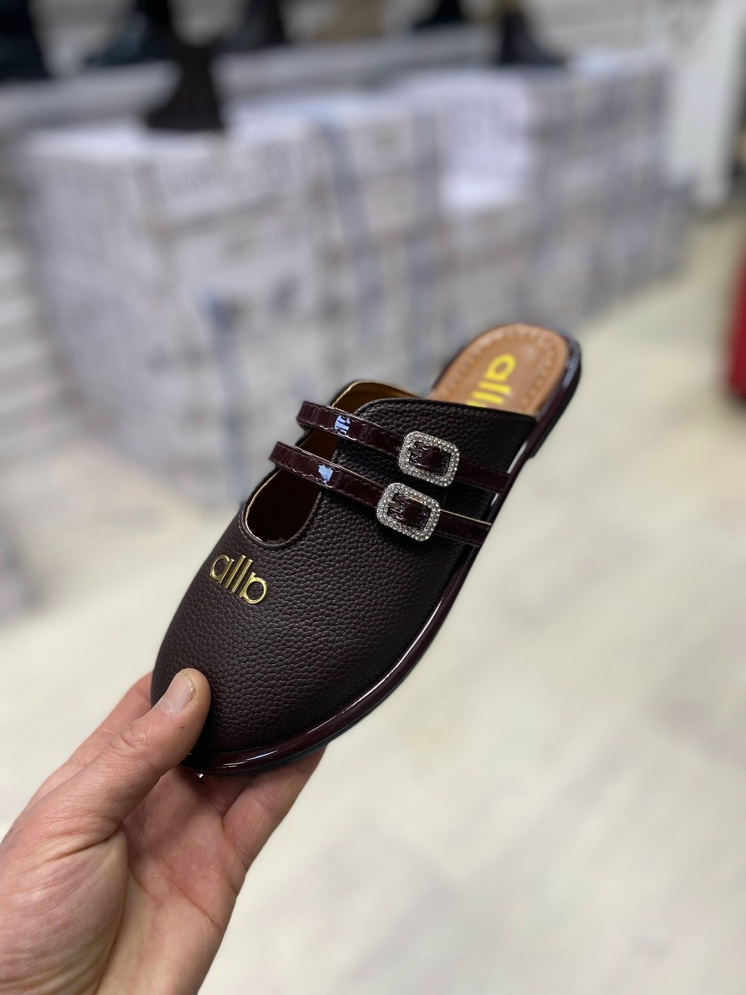 ,женские шлепанцы,замшевые мюли,модные тапочки,сабо женский