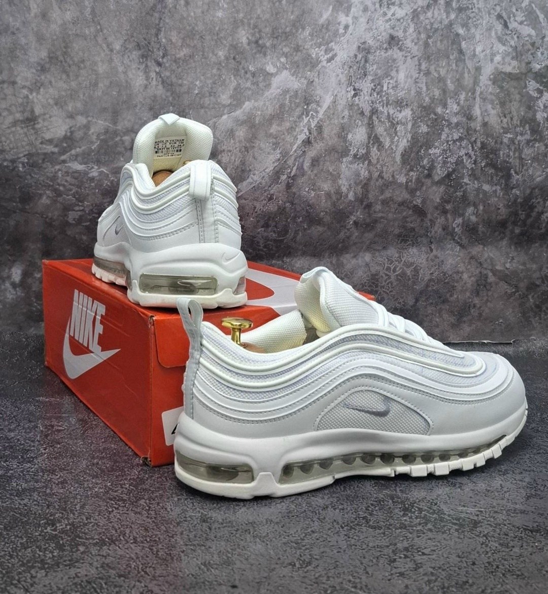 nike air max 97 white,nike air max 97,nike air max 97 белые,кроссовки мужские nike air max 97,кроссовки nike air max 97