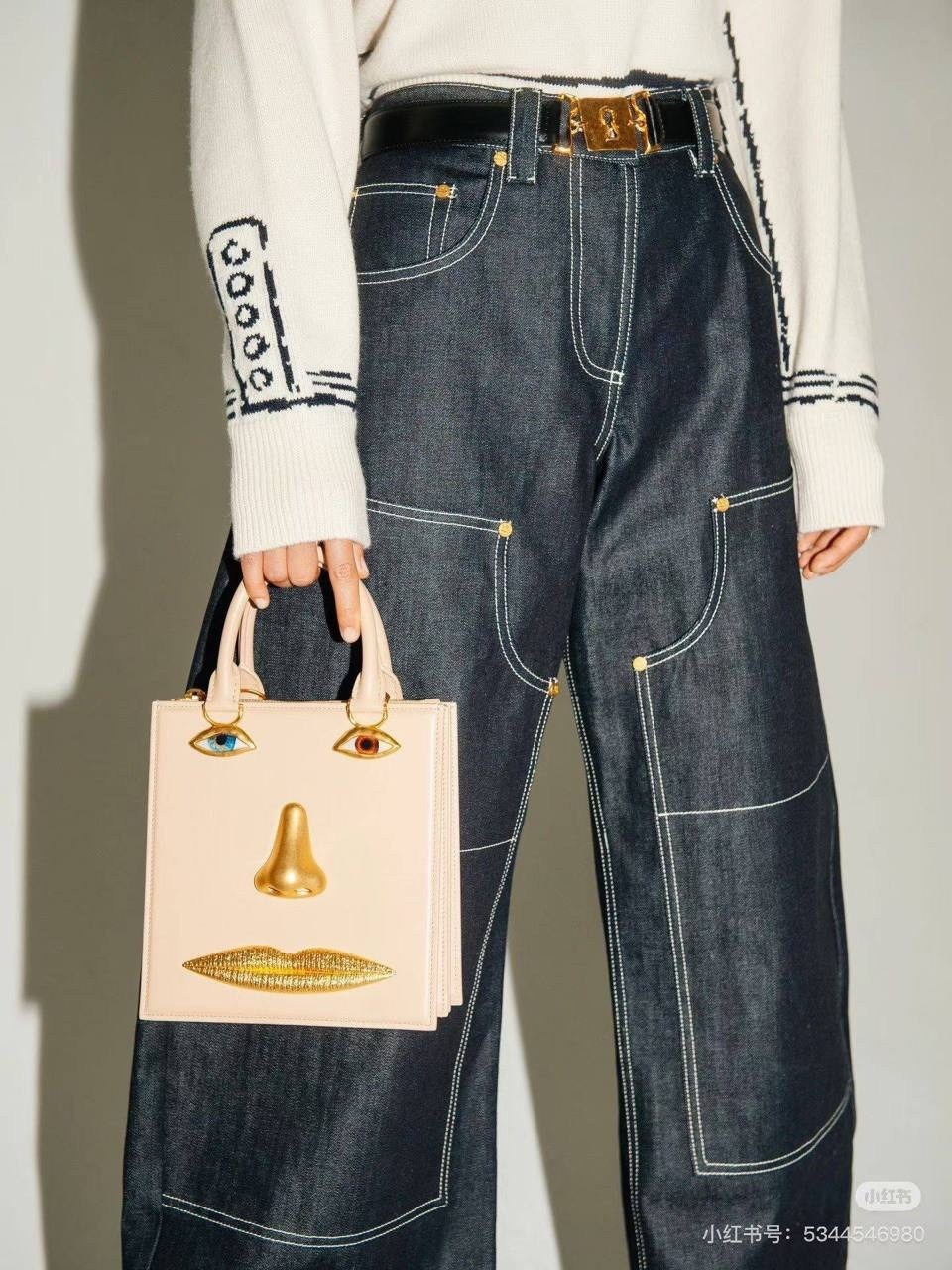 мода и стиль,стильные наряды,высокая мода,сумка женская schiaparelli