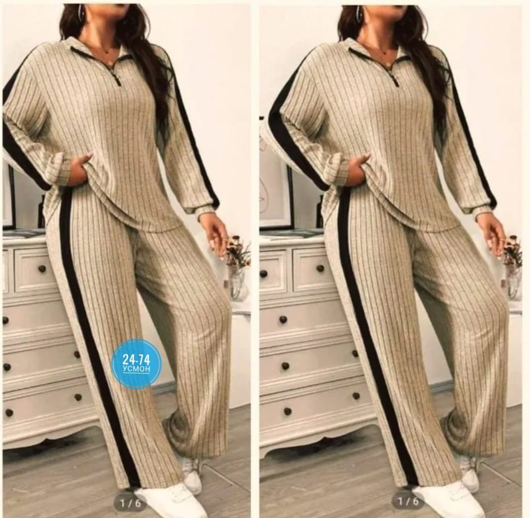 брючный костюм трикотажный,трикотажный костюм,женский костюм двойка,костюм с брюками,костюм брючный женский