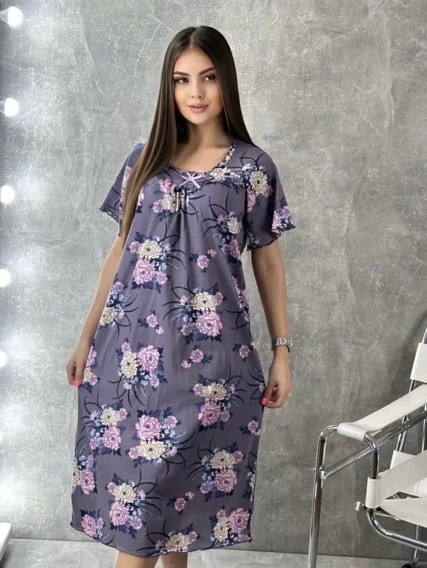 ночная сорочка женская,ночная сорочка,ночная сорочка ночнушка рубашка,сорочка женская,туника женская