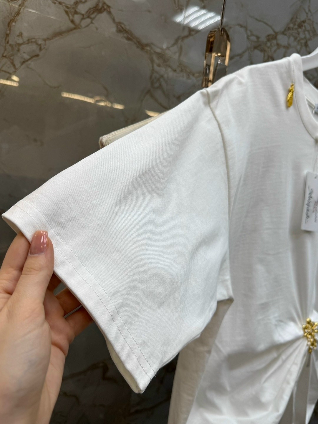 женская футболка,футболки женские оверсайз,оверсайз футболка,женская футболка оверсайз с крестом lanisera,футболка