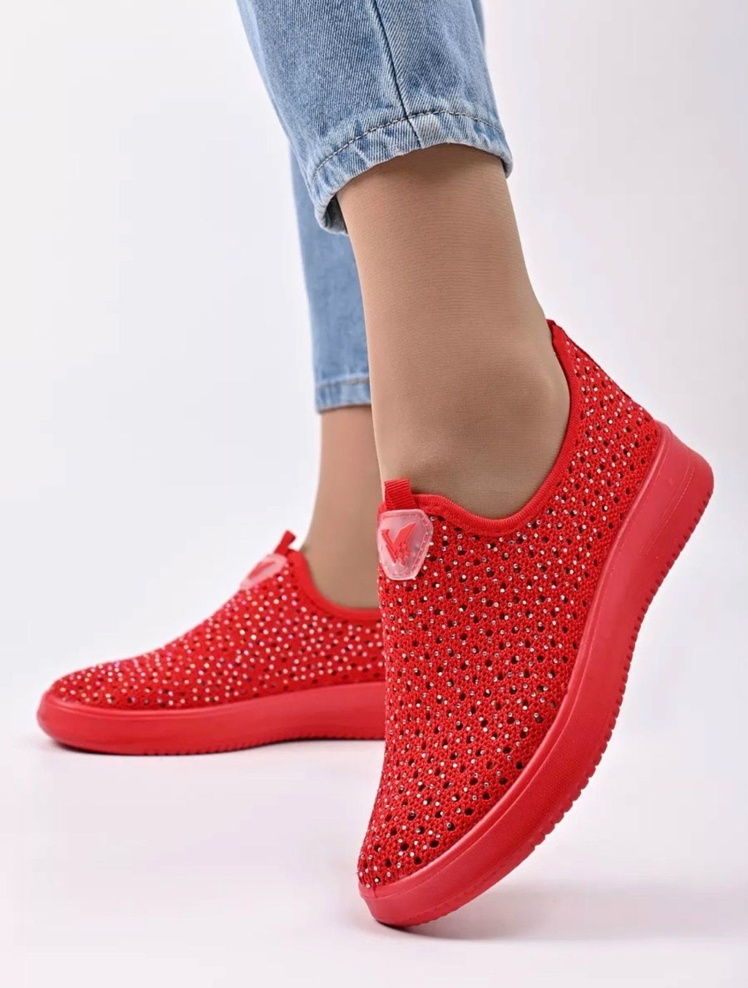 ,слипоны женские,кроссовки женскиe, спортивная,оранжевые кроссовки